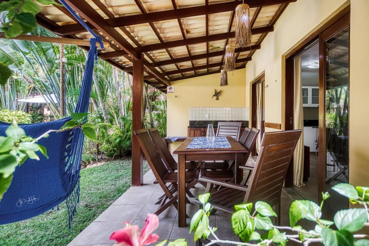 Unidades Vilas Triplex No Pipa Beleza Praia de Pipa Buitenkant foto