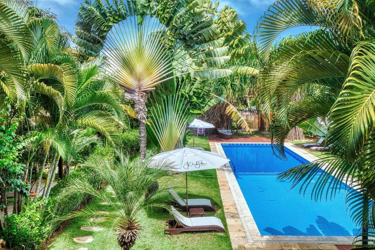 Unidades Vilas Triplex No Pipa Beleza Praia de Pipa Buitenkant foto