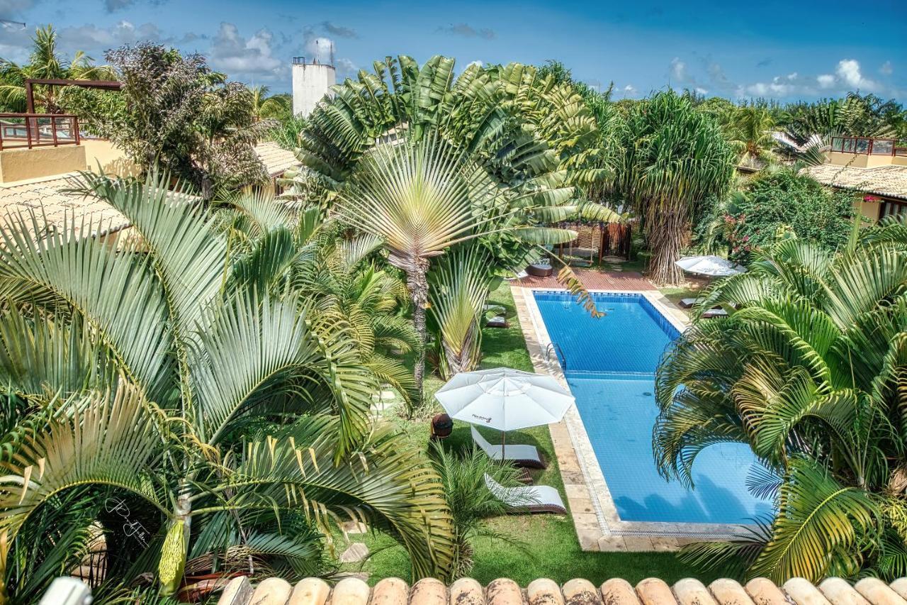 Unidades Vilas Triplex No Pipa Beleza Praia de Pipa Buitenkant foto