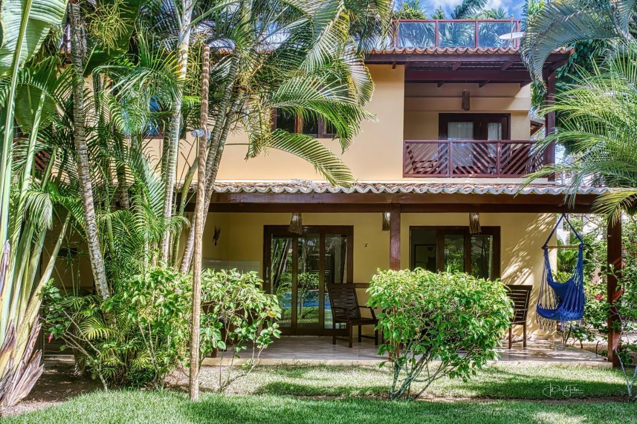 Unidades Vilas Triplex No Pipa Beleza Praia de Pipa Buitenkant foto