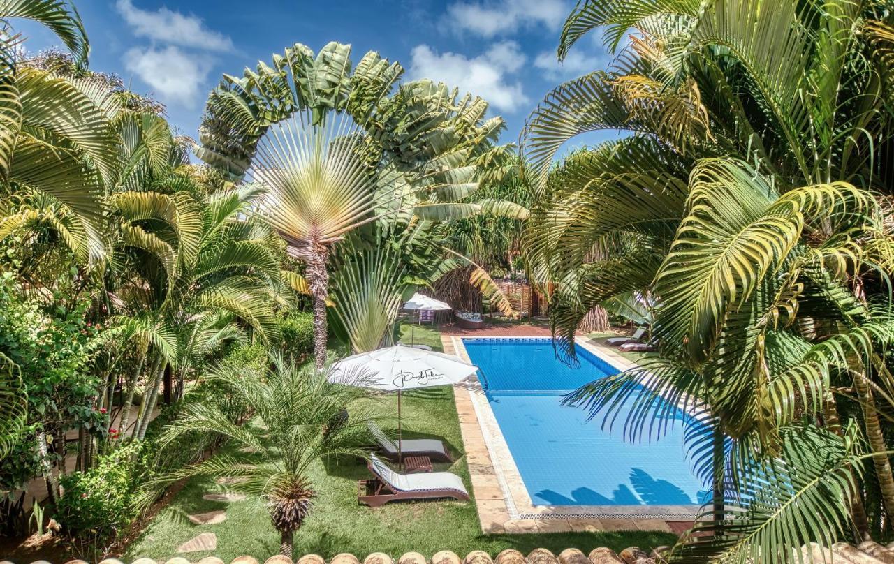 Unidades Vilas Triplex No Pipa Beleza Praia de Pipa Buitenkant foto