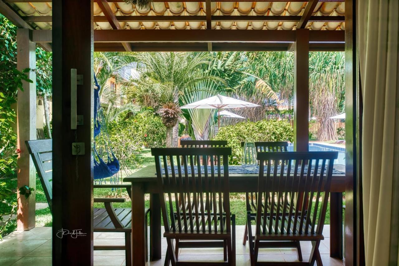 Unidades Vilas Triplex No Pipa Beleza Praia de Pipa Buitenkant foto