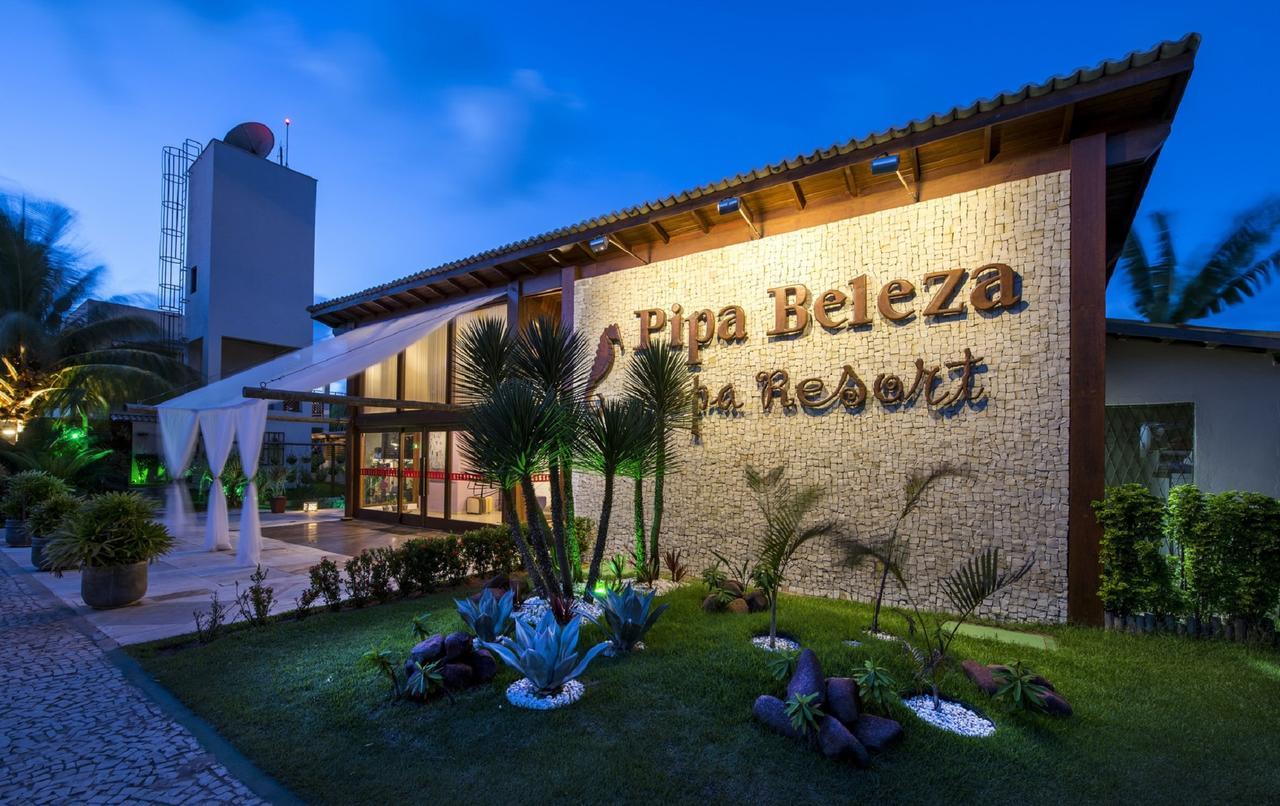 Unidades Vilas Triplex No Pipa Beleza Praia de Pipa Buitenkant foto