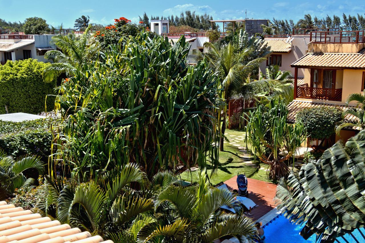 Unidades Vilas Triplex No Pipa Beleza Praia de Pipa Buitenkant foto