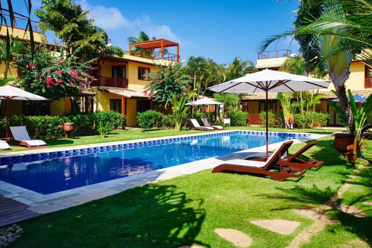Unidades Vilas Triplex No Pipa Beleza Praia de Pipa Buitenkant foto
