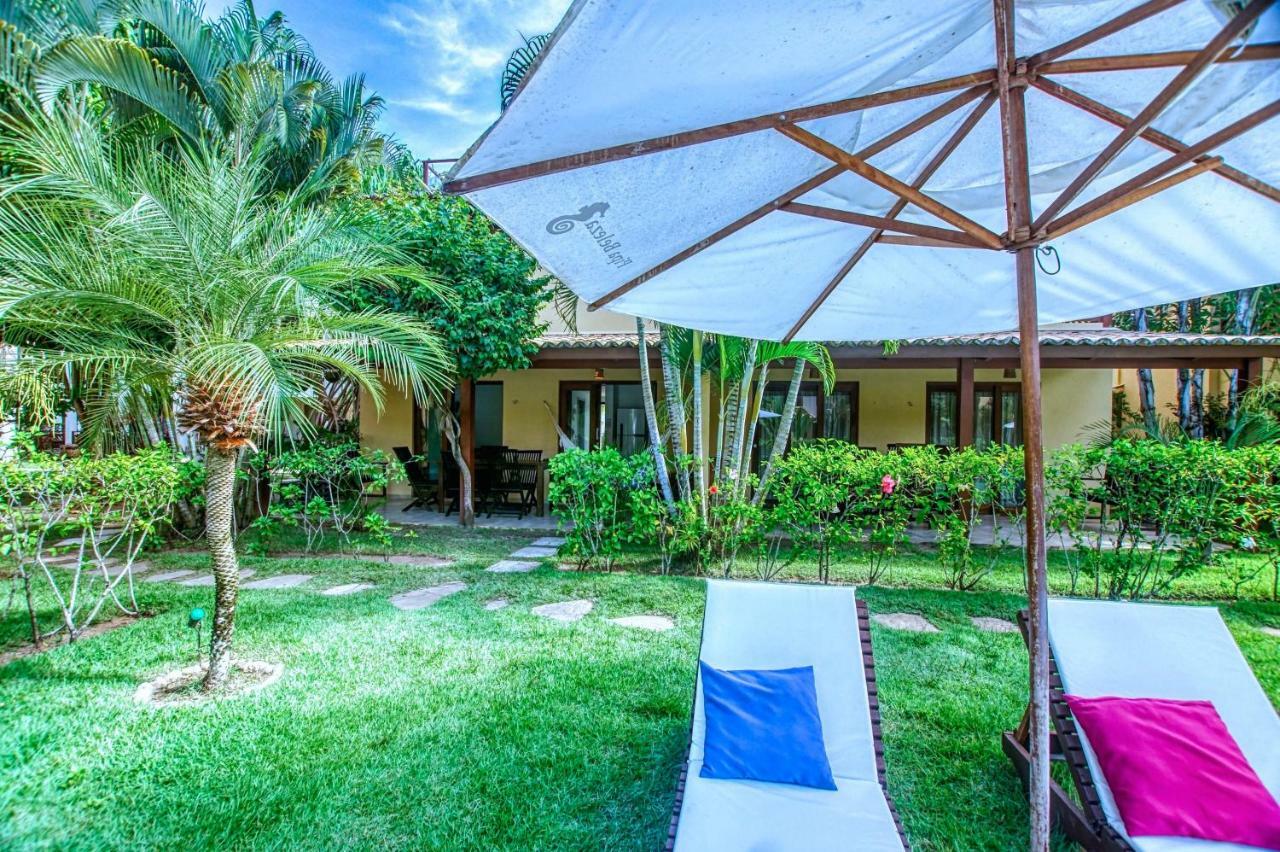 Unidades Vilas Triplex No Pipa Beleza Praia de Pipa Buitenkant foto