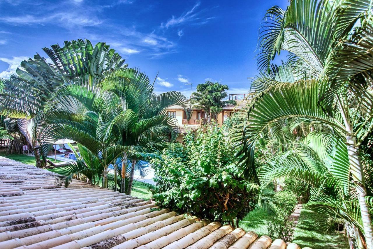 Unidades Vilas Triplex No Pipa Beleza Praia de Pipa Buitenkant foto