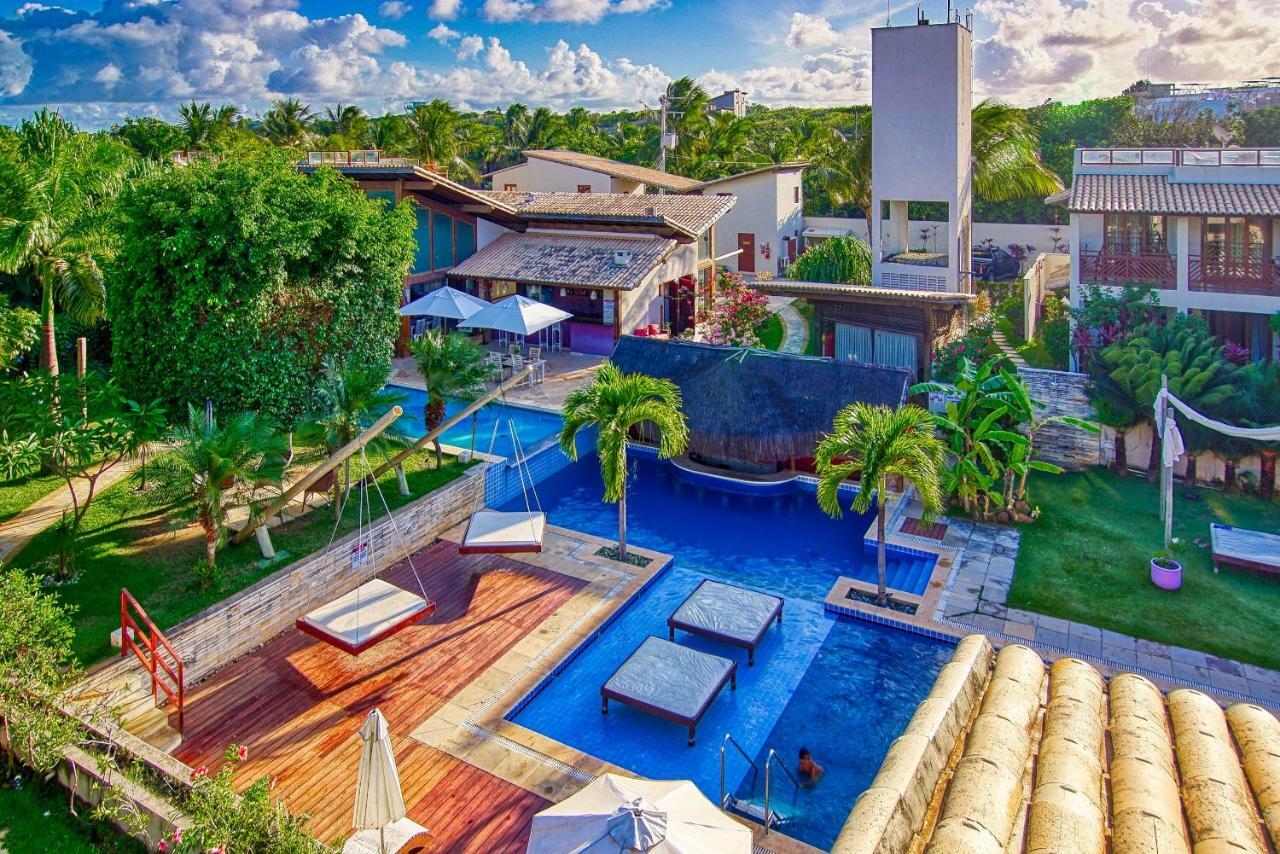 Unidades Vilas Triplex No Pipa Beleza Praia de Pipa Buitenkant foto