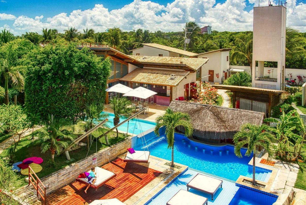 Unidades Vilas Triplex No Pipa Beleza Praia de Pipa Buitenkant foto