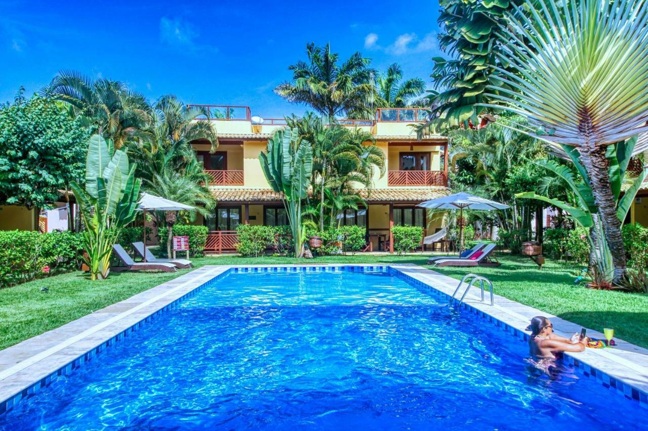 Unidades Vilas Triplex No Pipa Beleza Praia de Pipa Buitenkant foto
