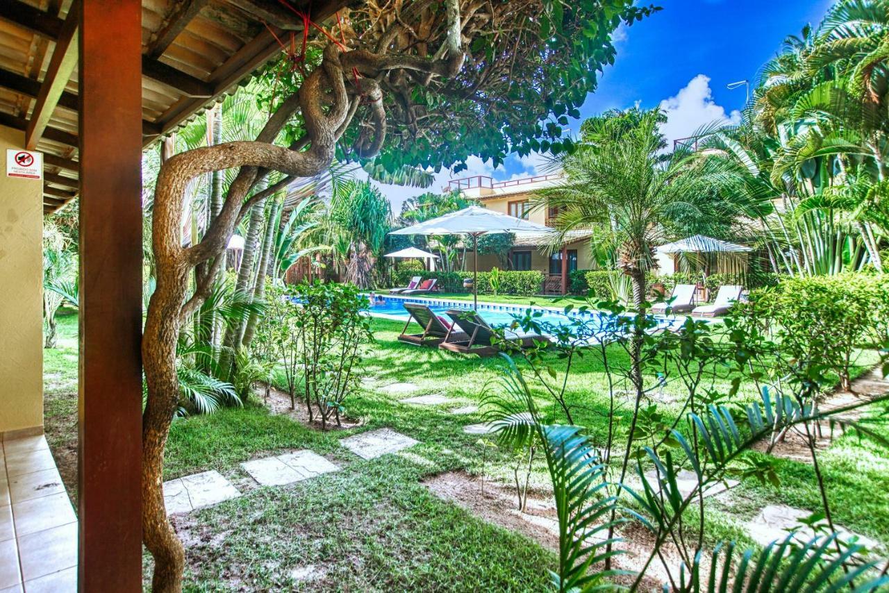 Unidades Vilas Triplex No Pipa Beleza Praia de Pipa Buitenkant foto