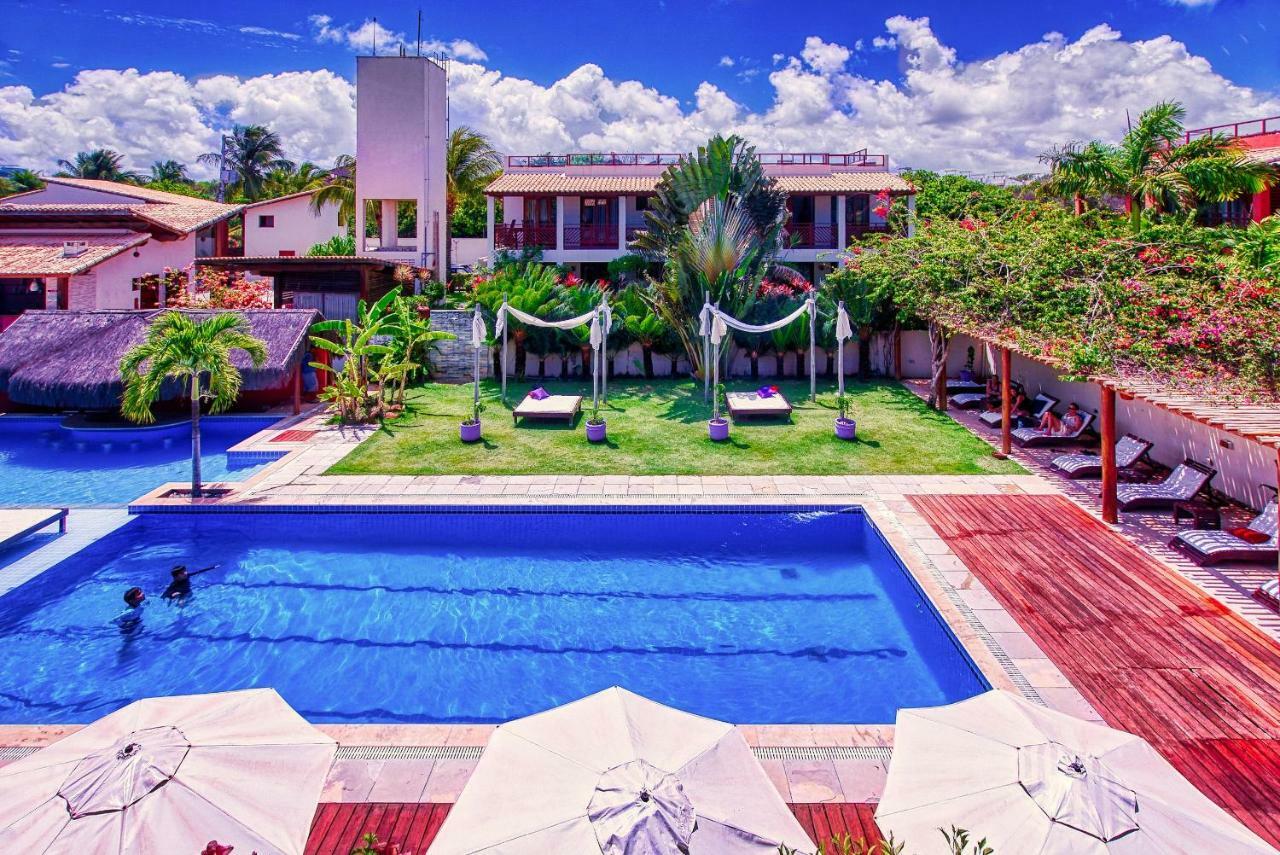 Unidades Vilas Triplex No Pipa Beleza Praia de Pipa Buitenkant foto