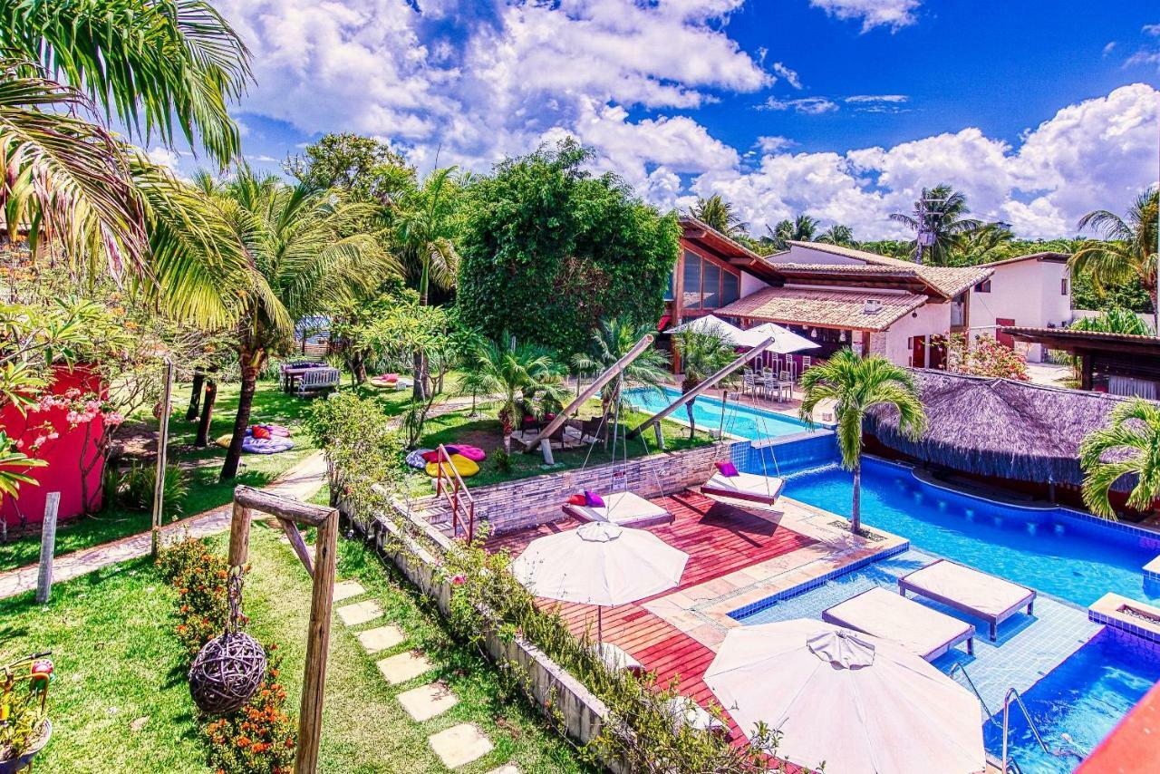 Unidades Vilas Triplex No Pipa Beleza Praia de Pipa Buitenkant foto