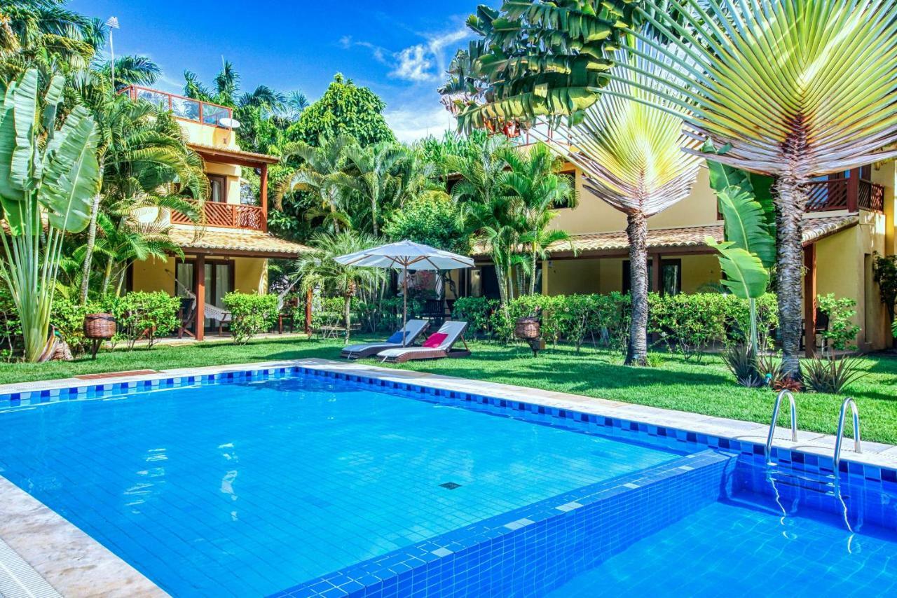 Unidades Vilas Triplex No Pipa Beleza Praia de Pipa Buitenkant foto