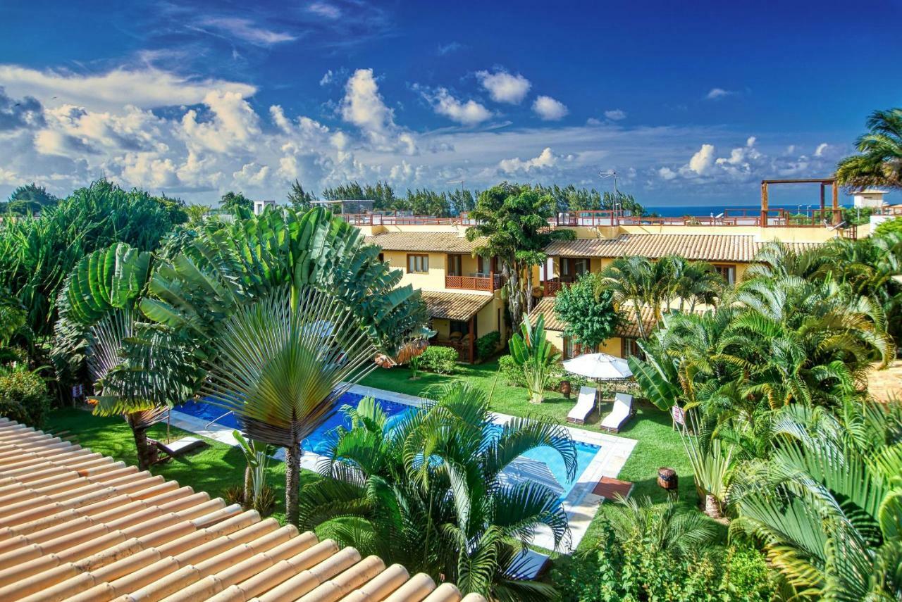 Unidades Vilas Triplex No Pipa Beleza Praia de Pipa Buitenkant foto