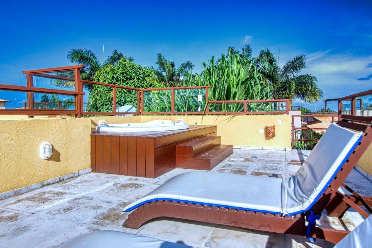 Unidades Vilas Triplex No Pipa Beleza Praia de Pipa Buitenkant foto