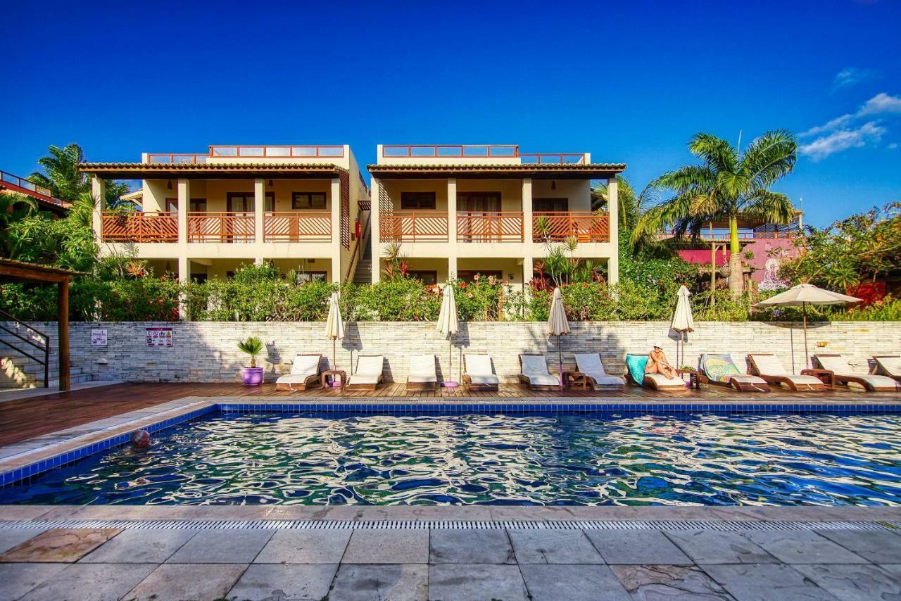 Unidades Vilas Triplex No Pipa Beleza Praia de Pipa Buitenkant foto